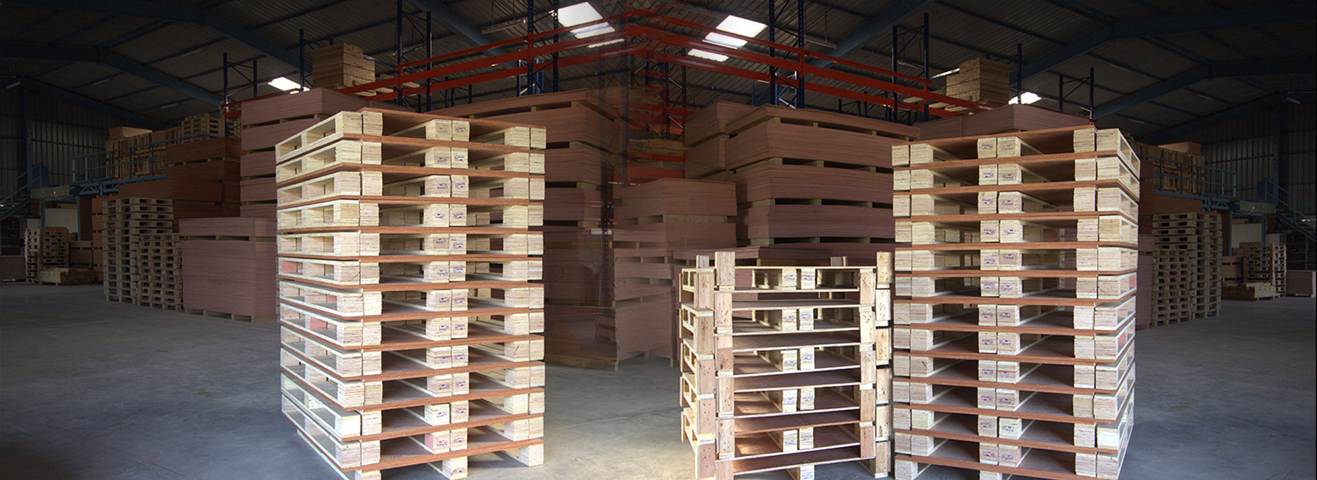 Wooden Pallets Manufacturers in Ahmedabad-India
